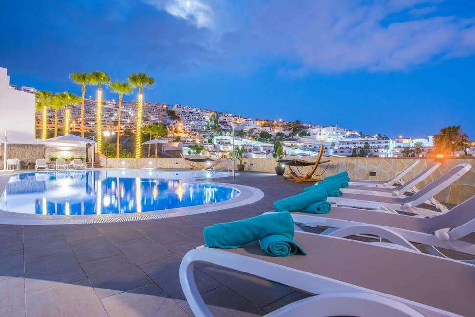 Ein Foto Haciendas Village Tenerife