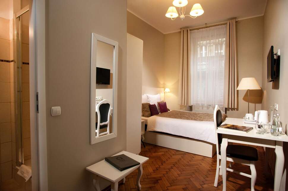 Een foto van Aparthotel Leone