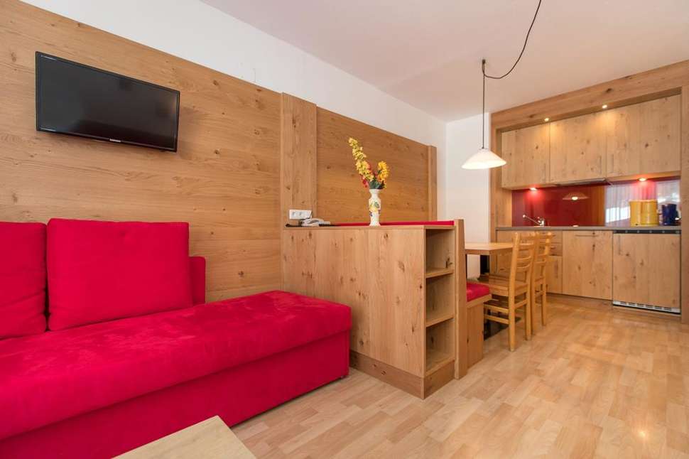 Een foto van Appartementen Egga