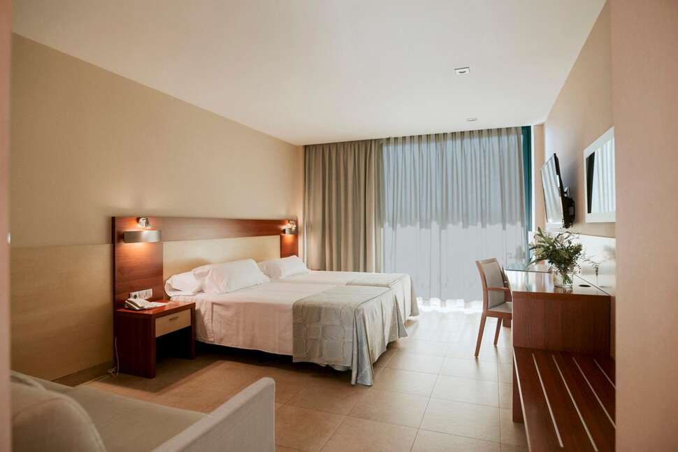 Een foto van Hotel Deloix Aqua Center