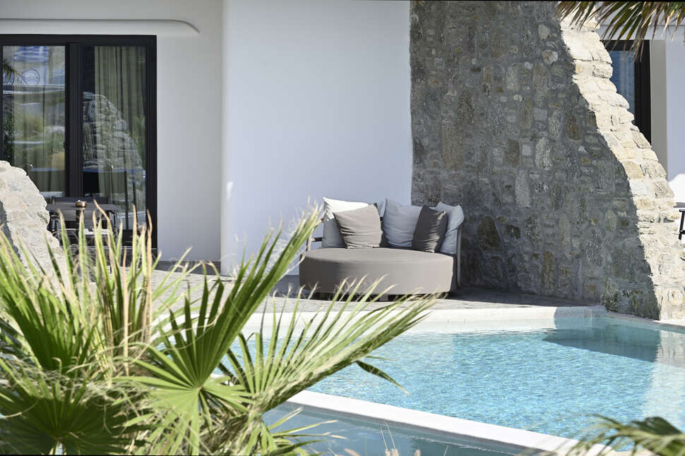 Een foto van Aeonic Suites & Spa