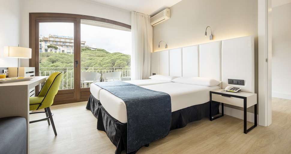 Een foto van Hotel Ilunion Caleta Park