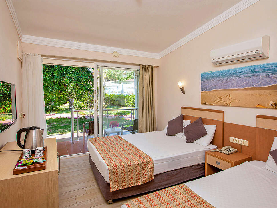 Ein Foto Seher Kumkoy Star Resort & Spa