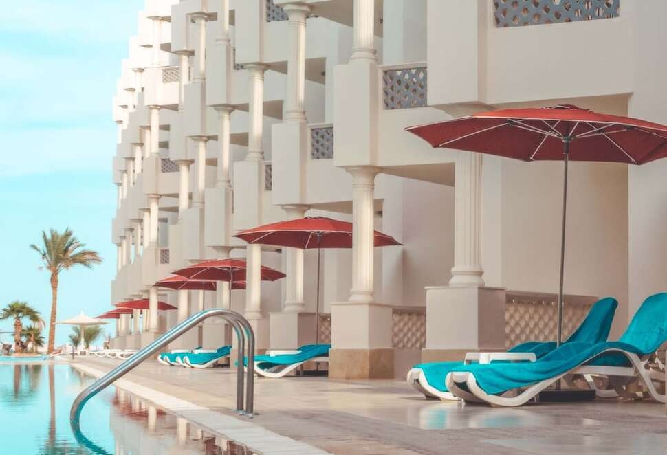 Een foto van White Valley Palace