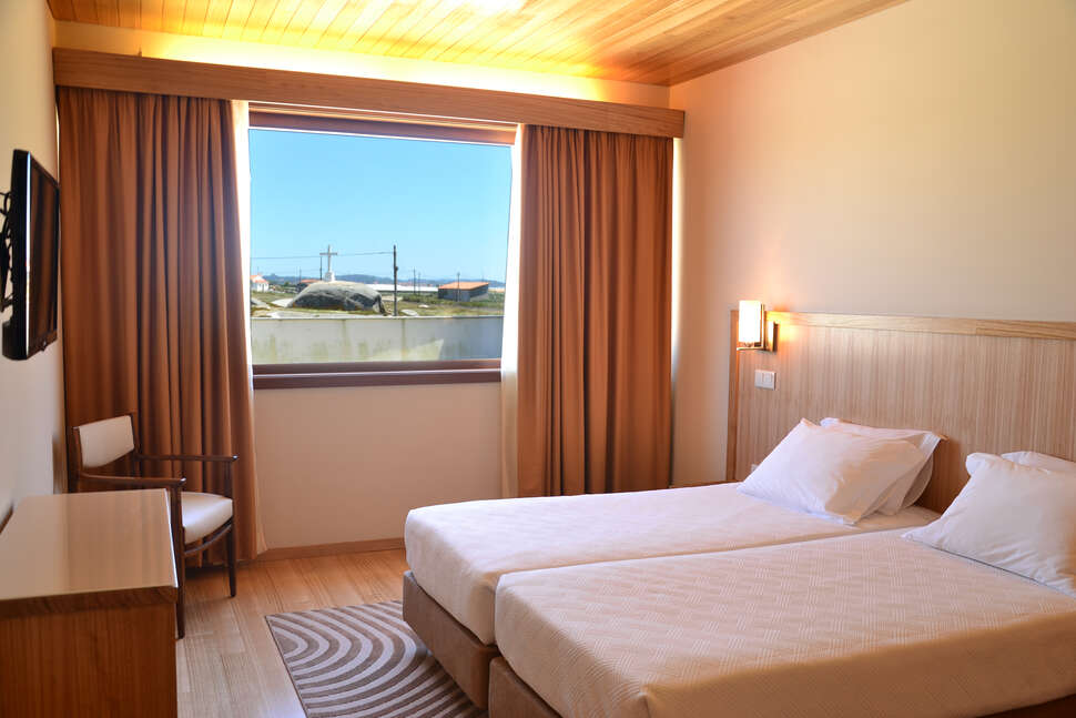 Een foto van Hotel Santo Andre