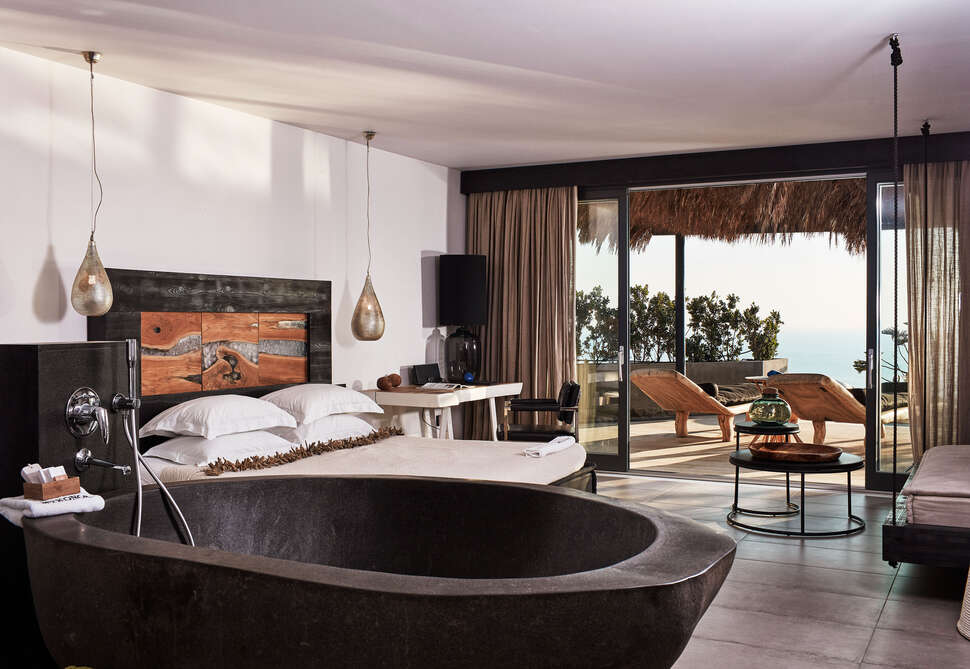Een foto van Myconian Utopia Relais & Chateaux
