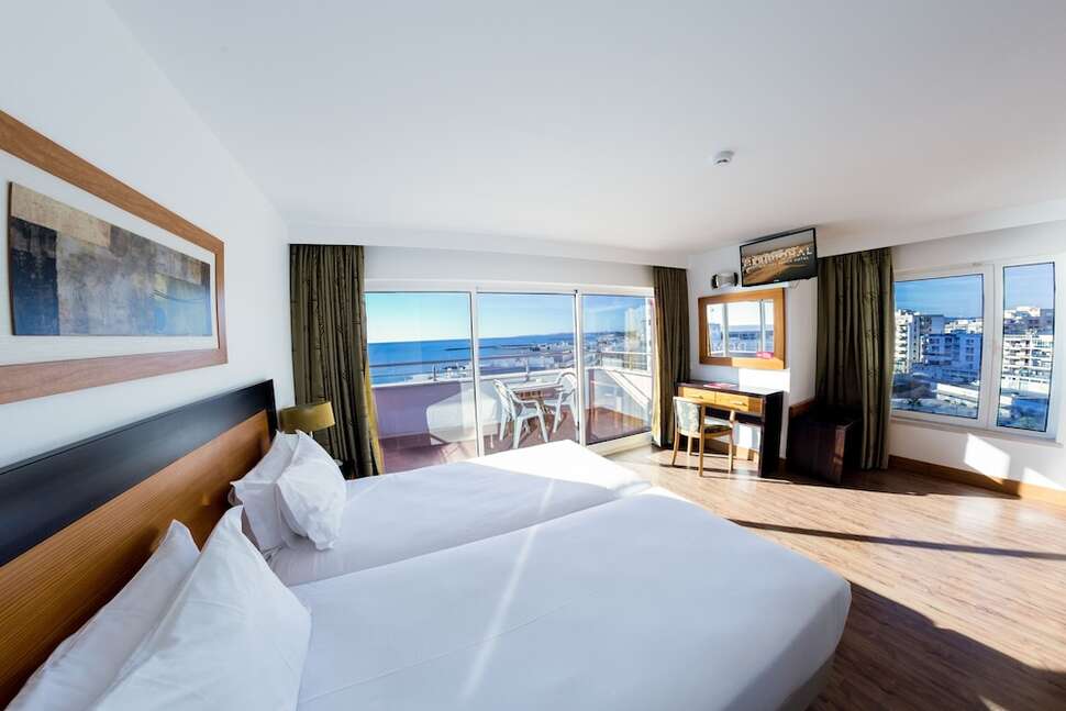 Een foto van QuarteiraSol Hotel