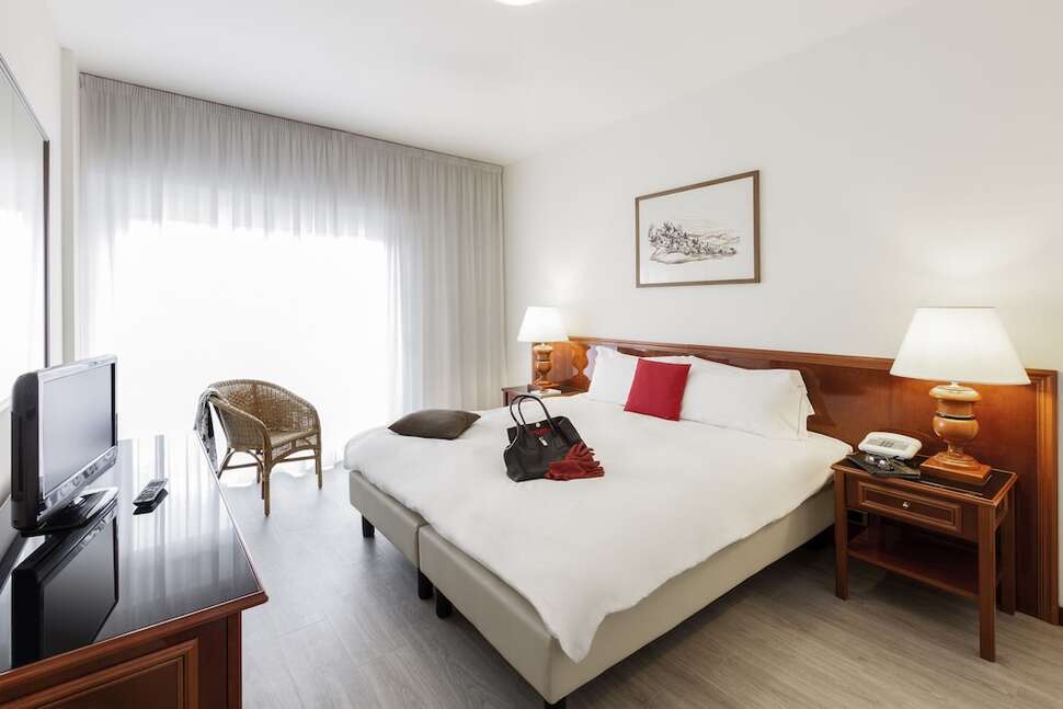 Een foto van Aparthotel Adagio Rome Vatican