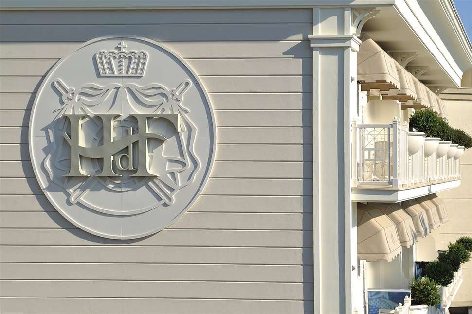 Een foto van Hotel De France