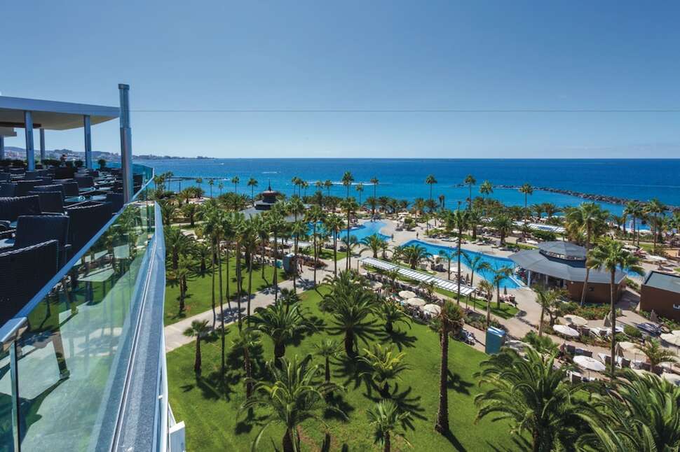 Een foto van Riu Palace Tenerife