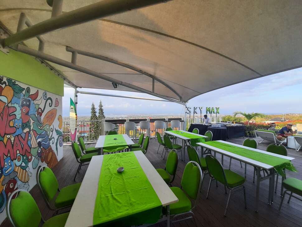 Een foto van MaxOneHotels at Bukit Jimbaran