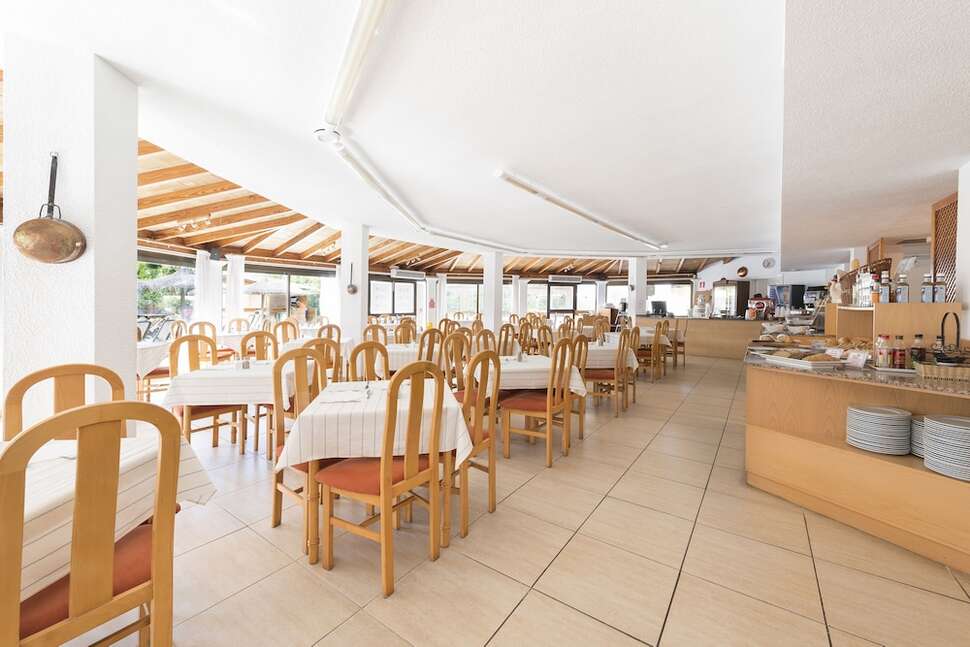 Ein Foto Alcudia Beach Aparthotel