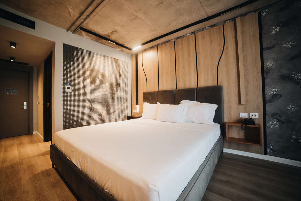 Ein Foto AMR Hotel