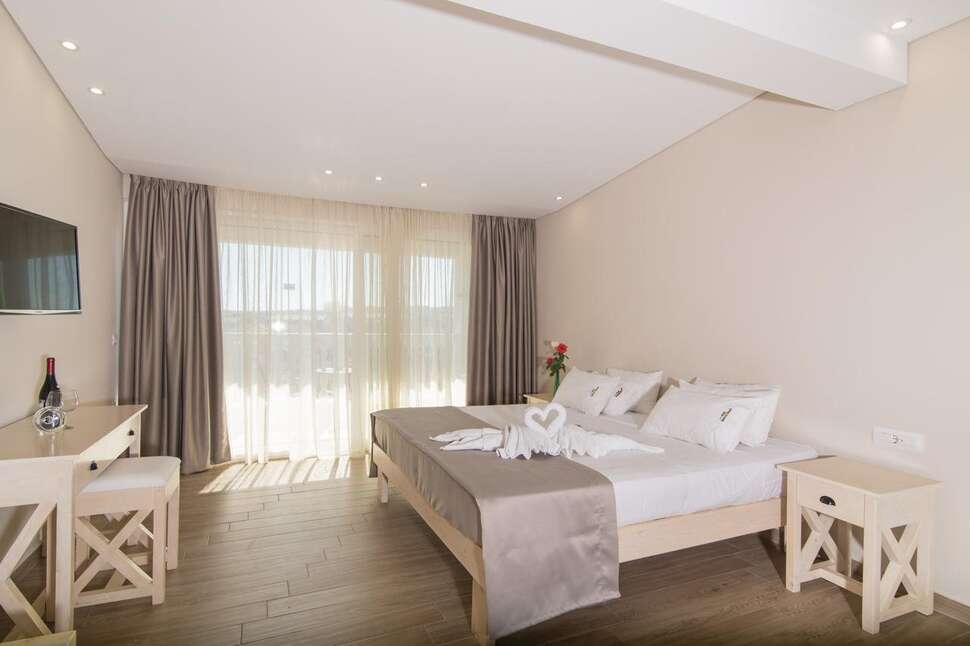 Ein Foto Belussi Beach Hotel