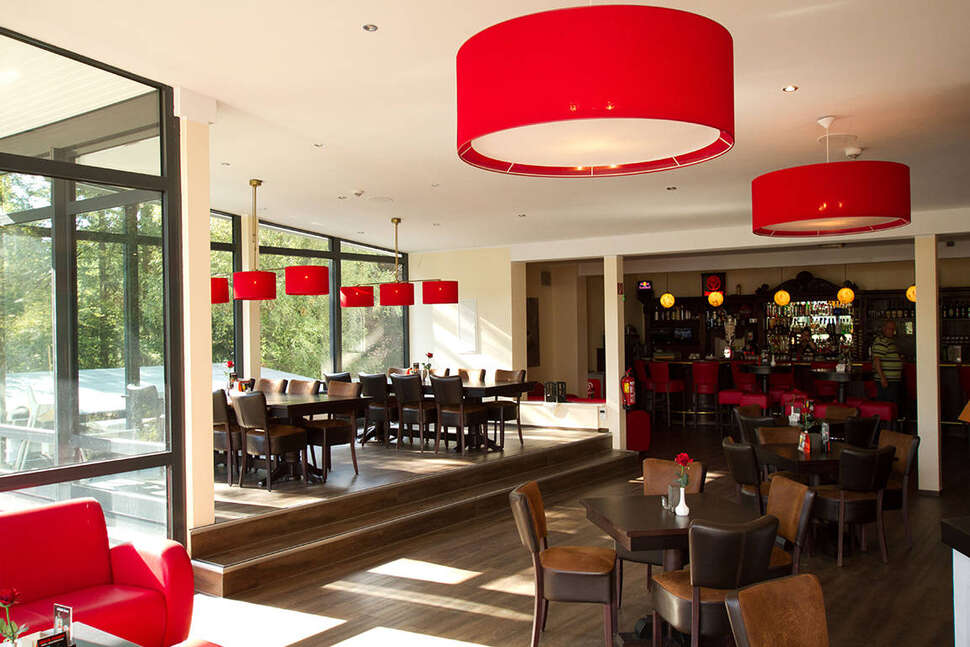 Een foto van de faciliteiten bij Hotel Resort Winterberg