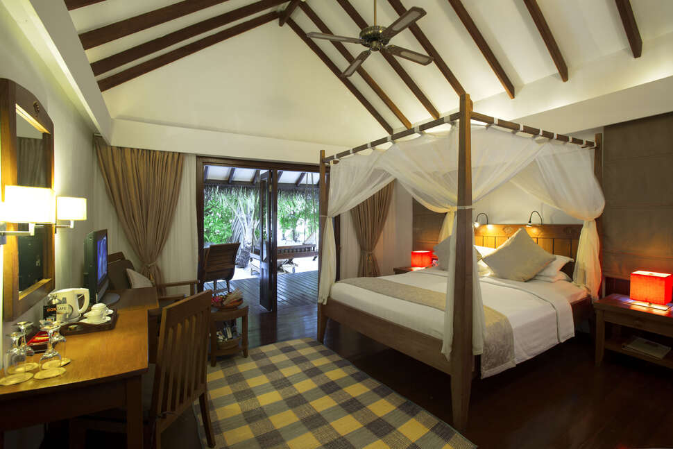 Een foto van Medhufushi Island Resort