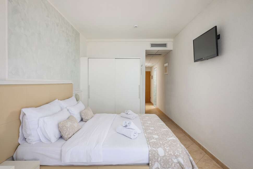Ein Foto Hotel Mimosa Lido Palace