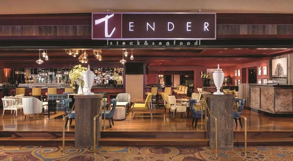 Een foto van Luxor Hotel & Casino
