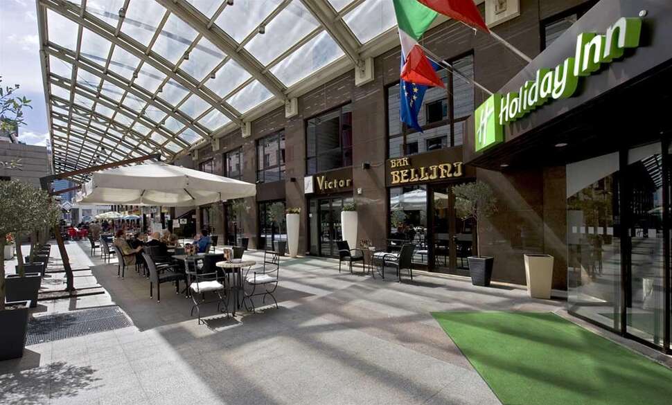 Ein Foto Holiday Inn Naples