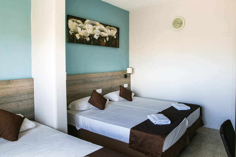 Een foto van Beach Garden Hotel