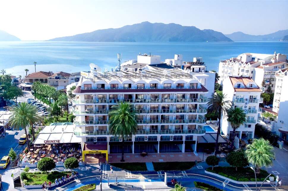 Een foto van Cihanturk Hotel