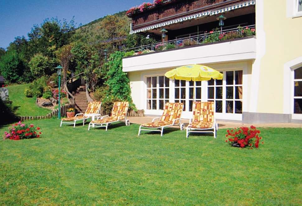 Een foto van Hotel Heckelmiller