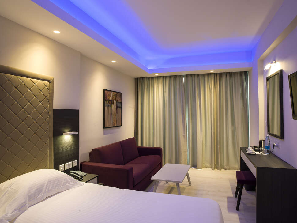 Ein Foto Frangiorgio Hotel Apartments