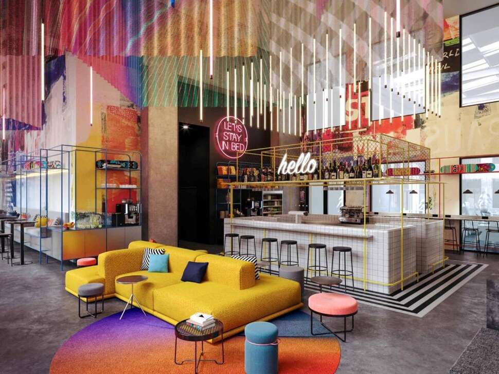 Een foto van Ibis Styles Kopenhagen Orestad
