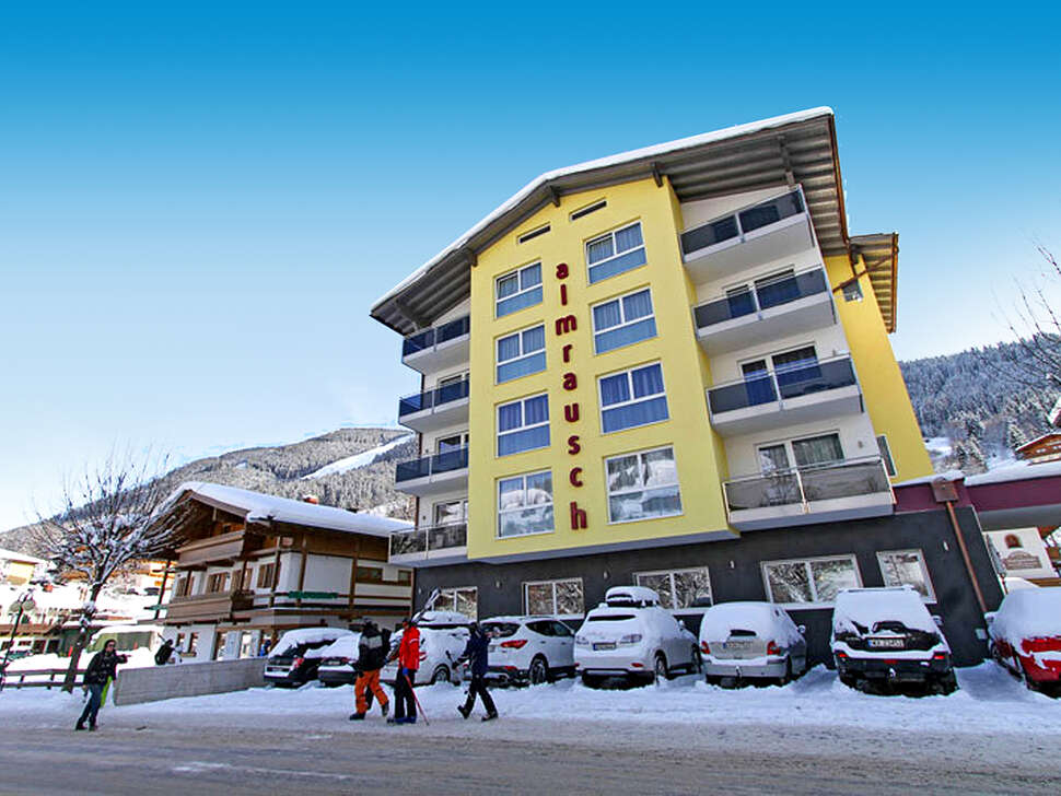 Een foto van Hotel Almrausch