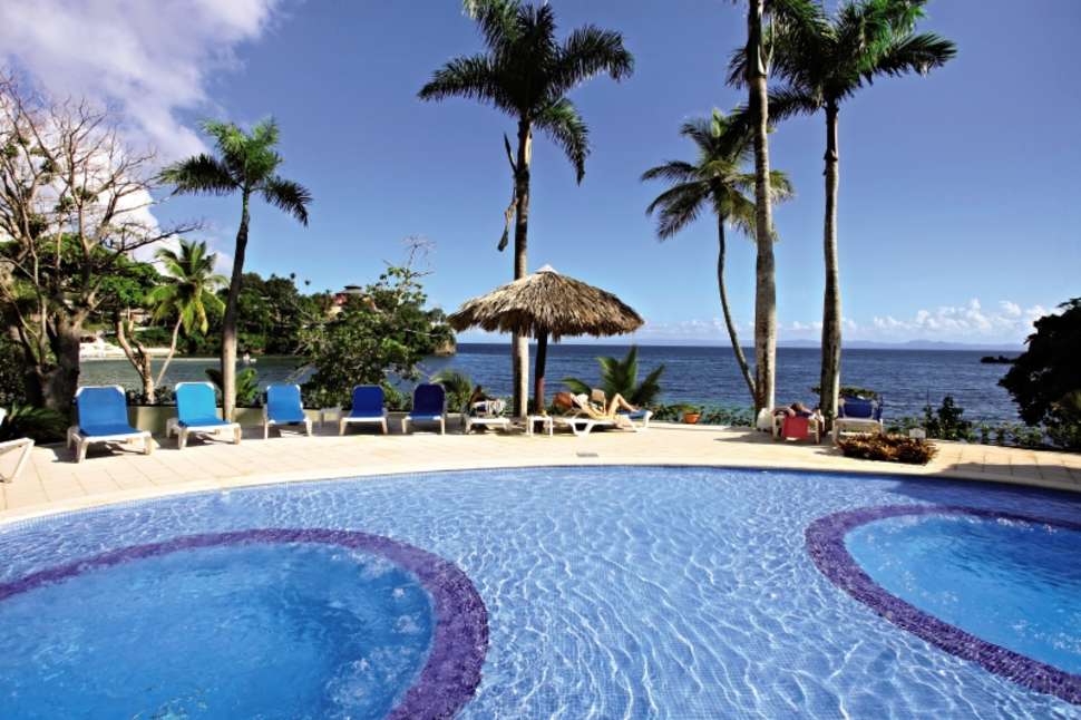 Een foto van Grand Bahia Principe Cayacoa