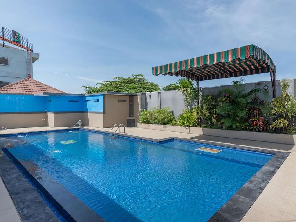 Een foto van The Kanjeng Suites Kuta Galeria