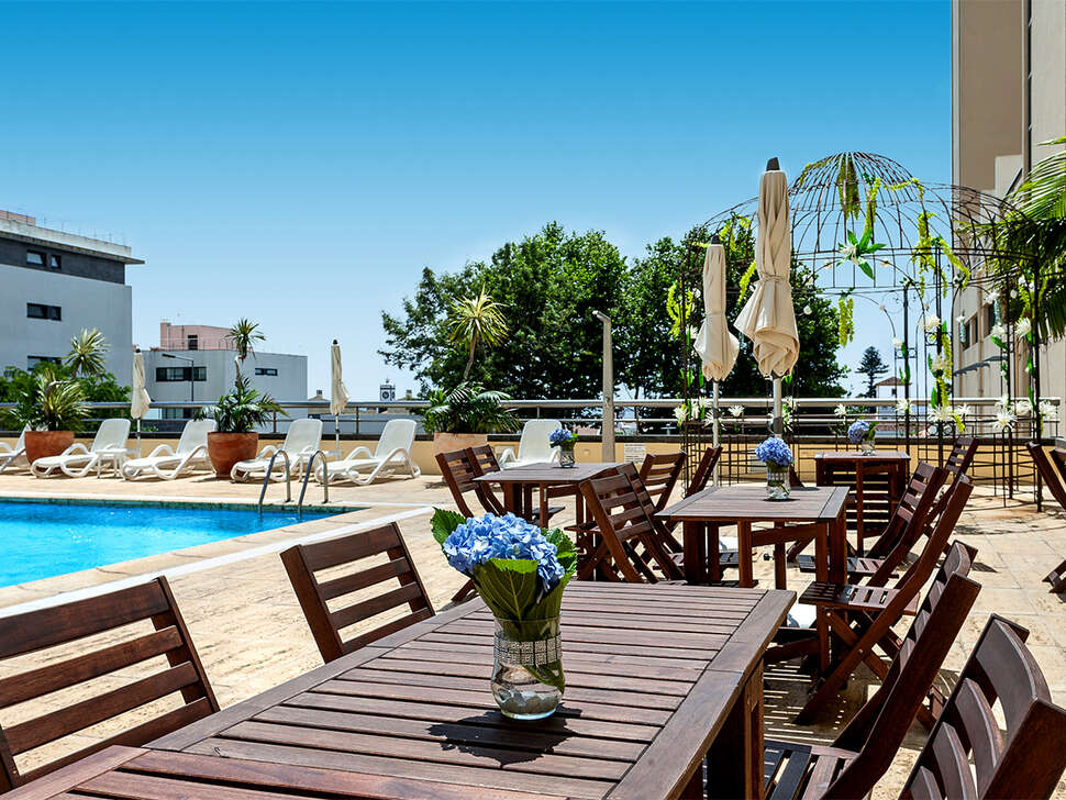 Een foto van Sao Miguel Park Hotel