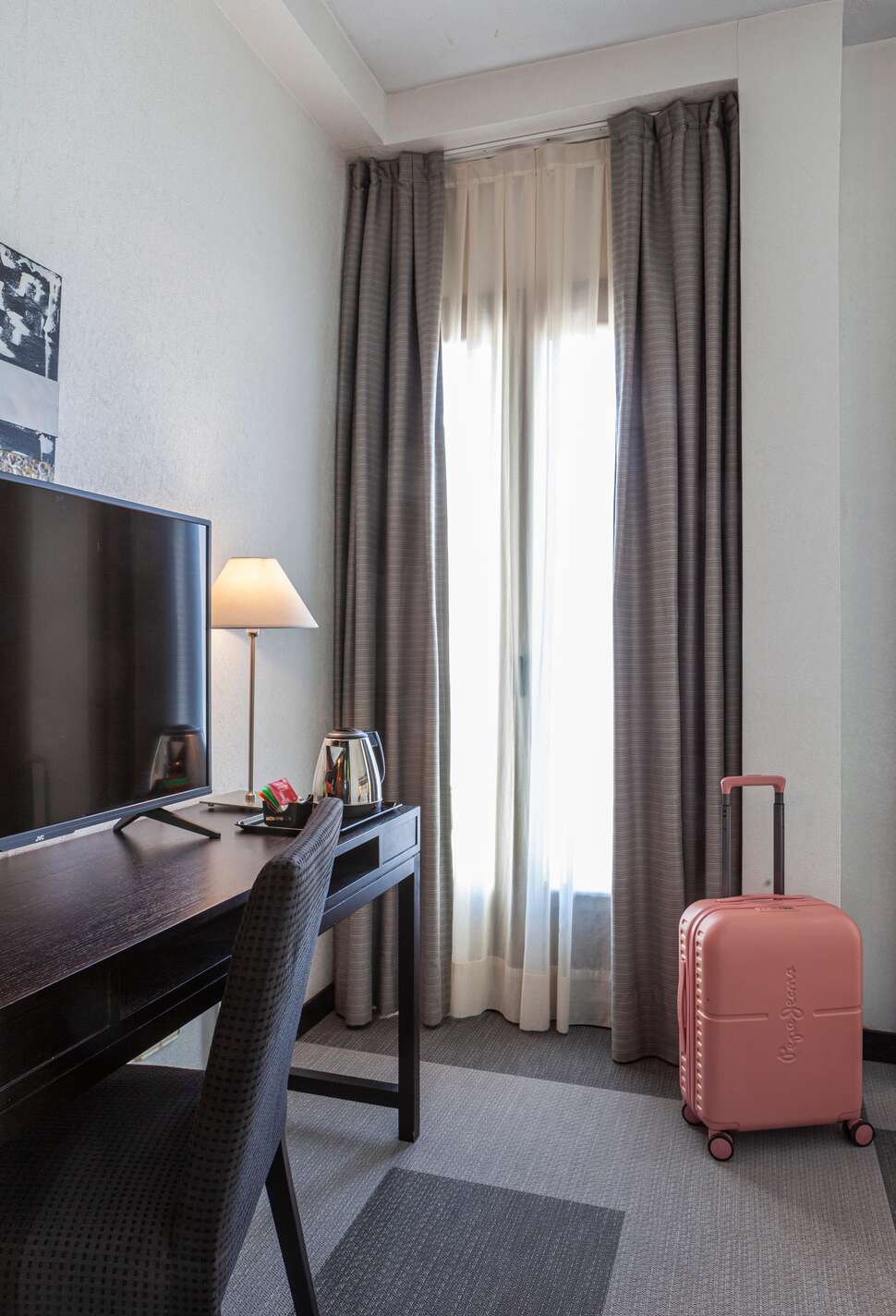 Ein Foto Hotel Macia Plaza