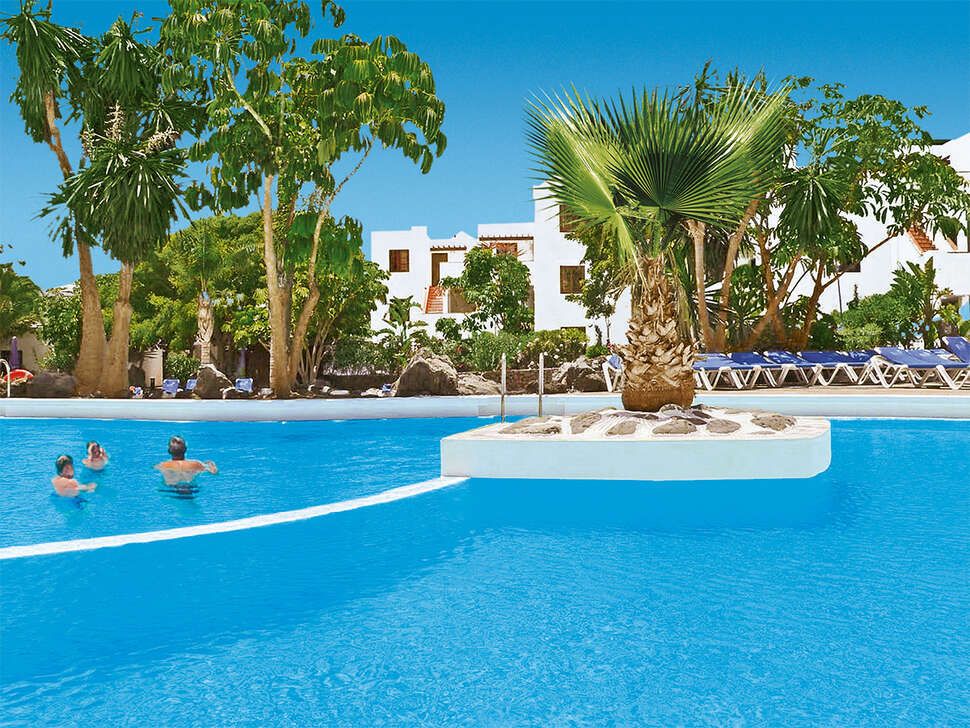 Een foto van Allsun Hotel Albatros