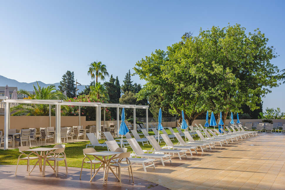 Ein Foto Hotel Tara