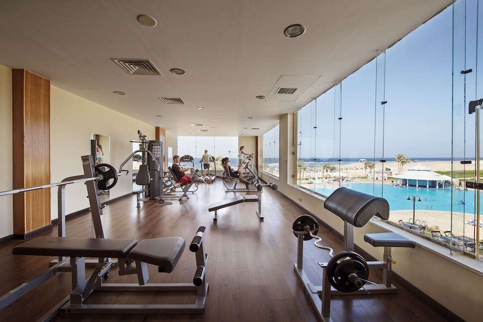 Een foto van Concorde Moreen Beach Resort & Spa