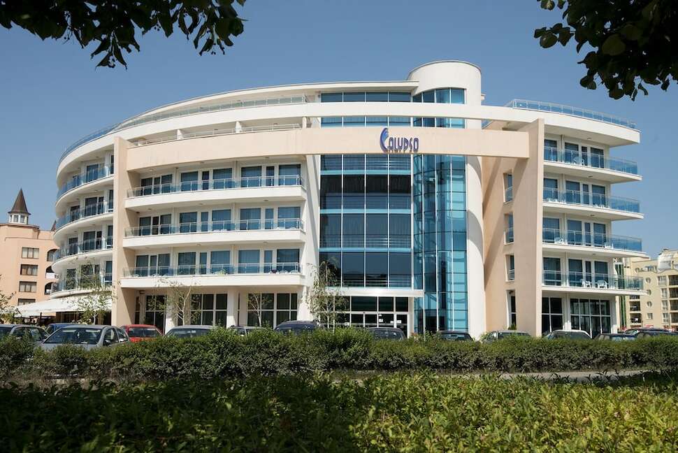 Een foto van Hotel Calypso