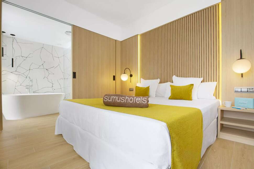 Een foto van Sumus Hotel Monteplaya