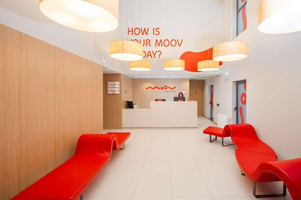 Een foto van Moov Hotel Porto Norte