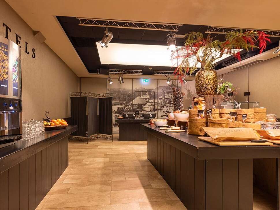 Een foto van Fletcher Hotel Restaurant De Korenbeurs