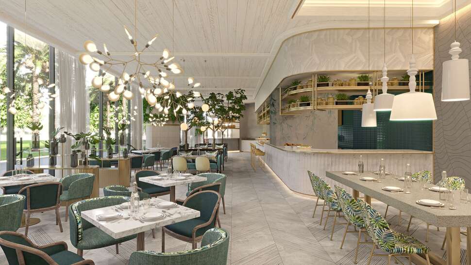 Een foto van InterContinental Residences Dubai Business Bay