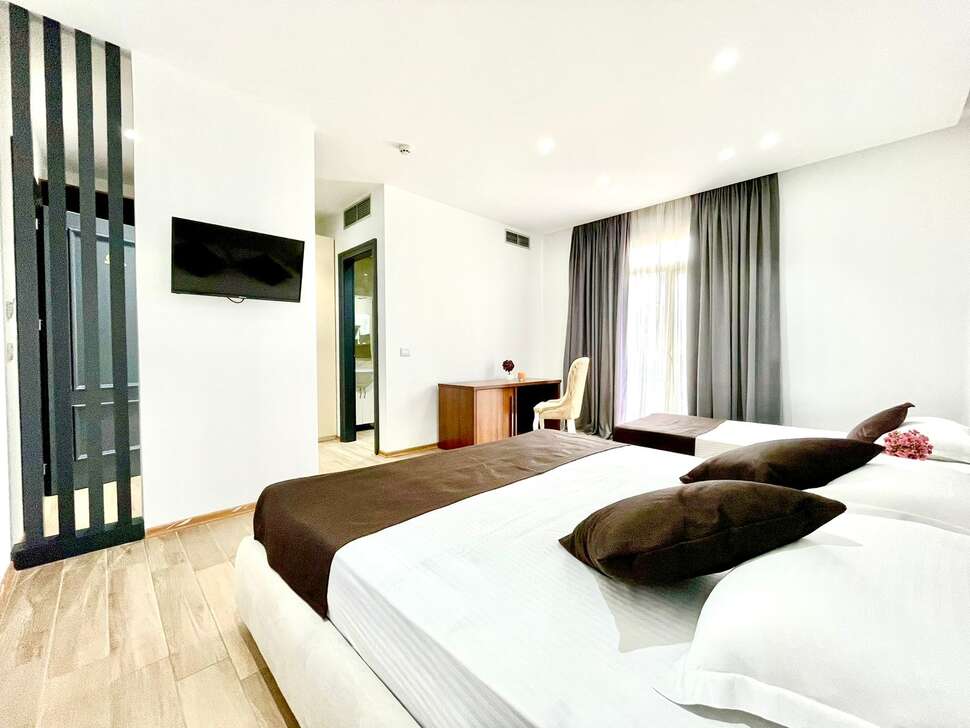 Een foto van AMH Hotel