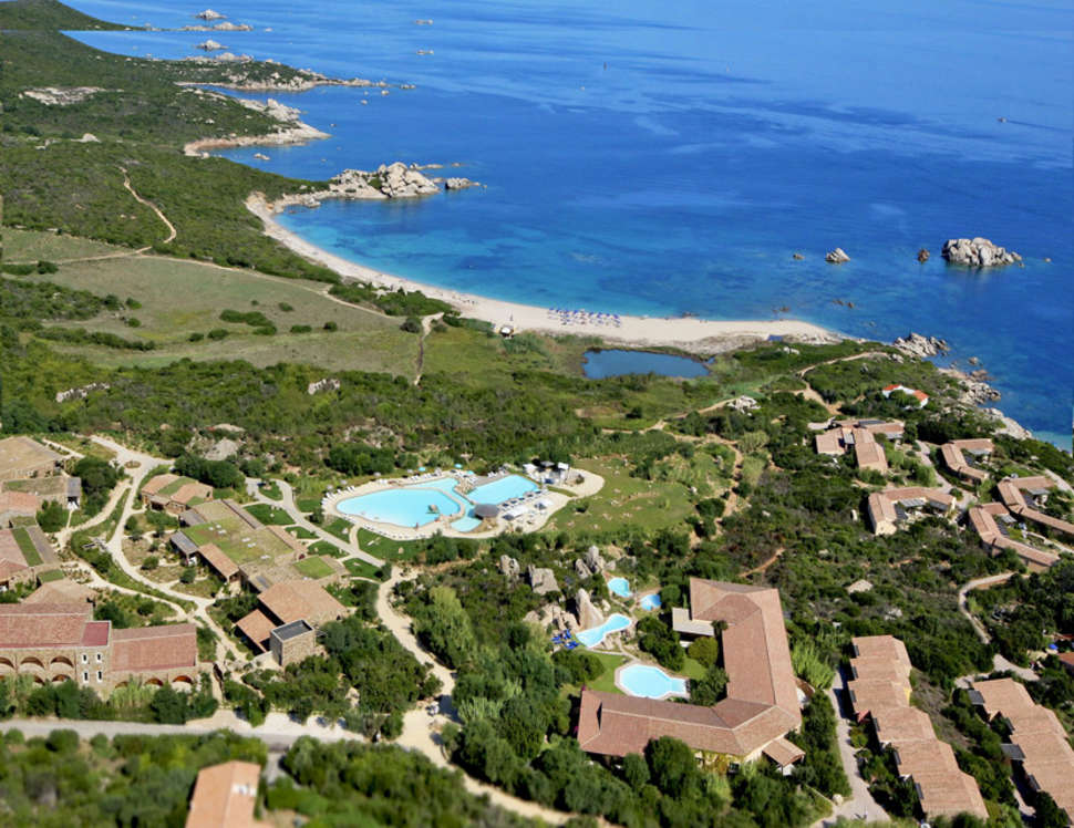 Een foto van Valle dell'Erica Resort Thalasso & Spa
