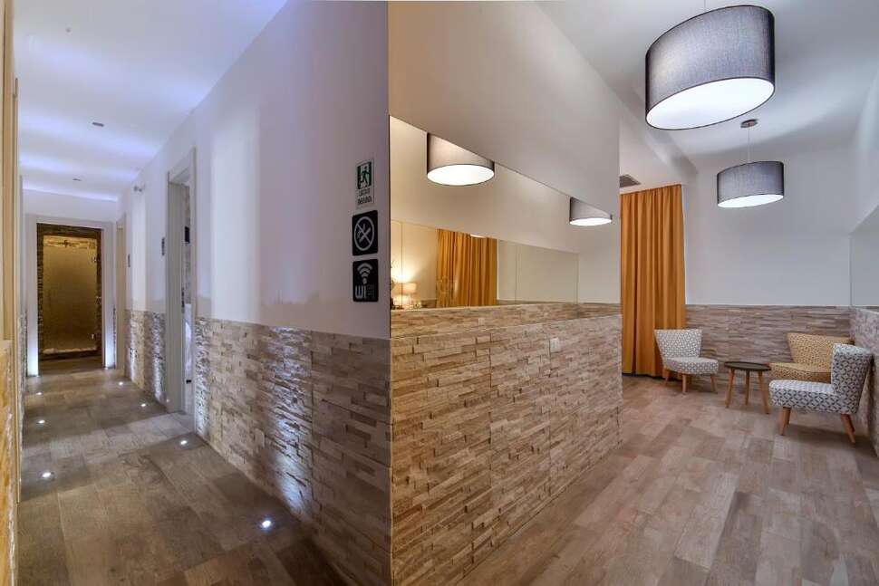Ein Foto Veneto Suite Rome