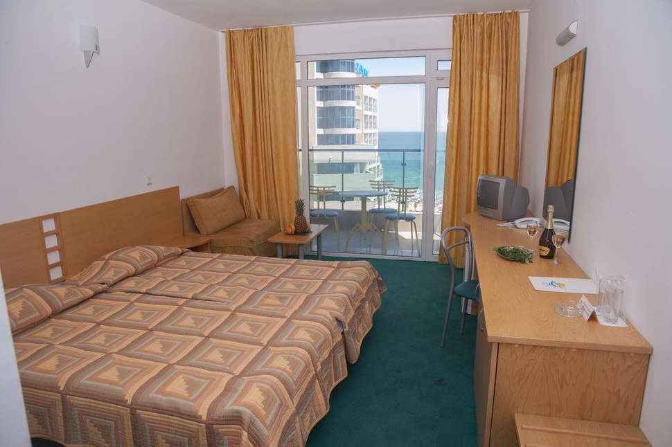 Een foto van Slavyanski Hotel