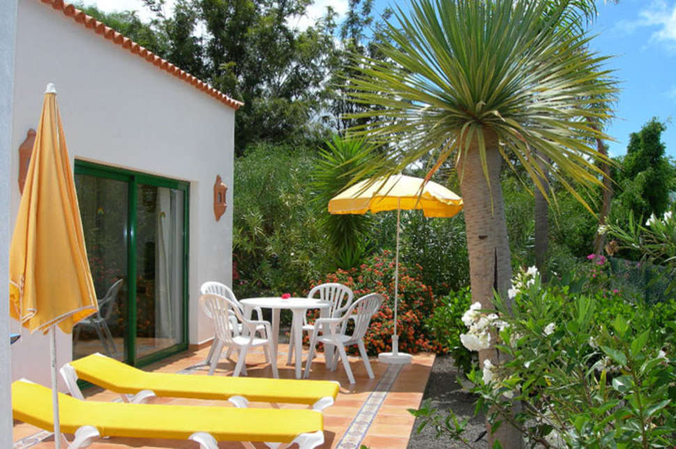 Een foto van Bungalows & Villas La Palma Jardin