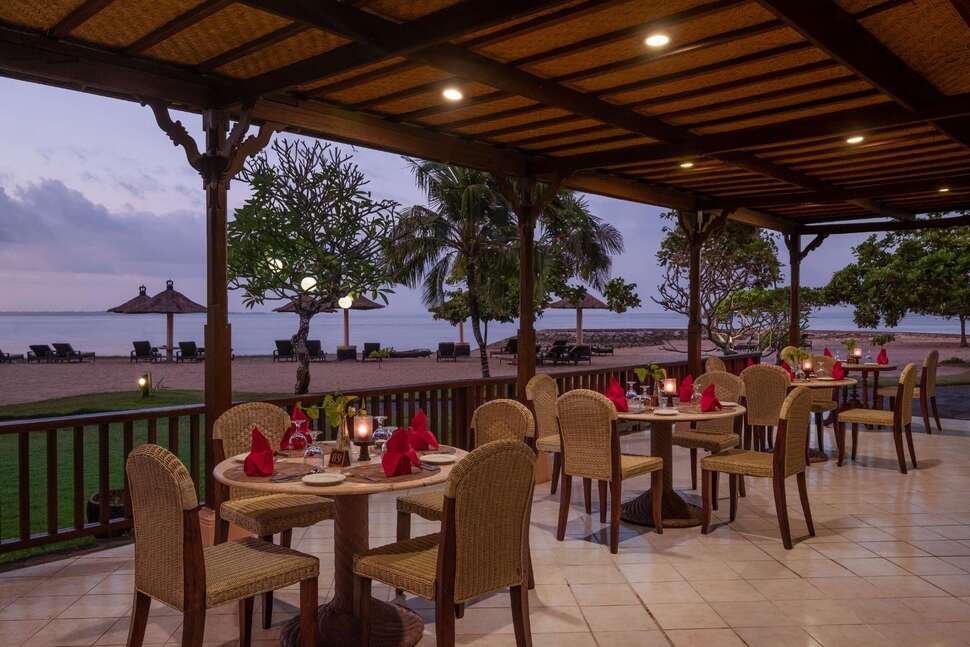 Ein Foto Bali Tropic Resort & Spa