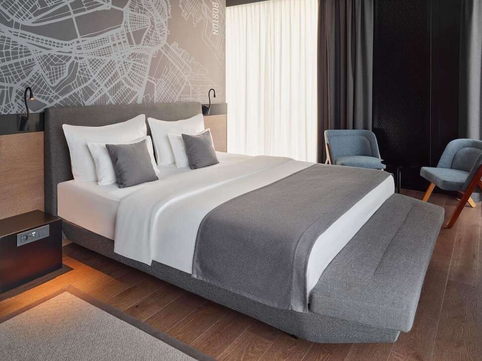 Een foto van Mövenpick Zagreb
