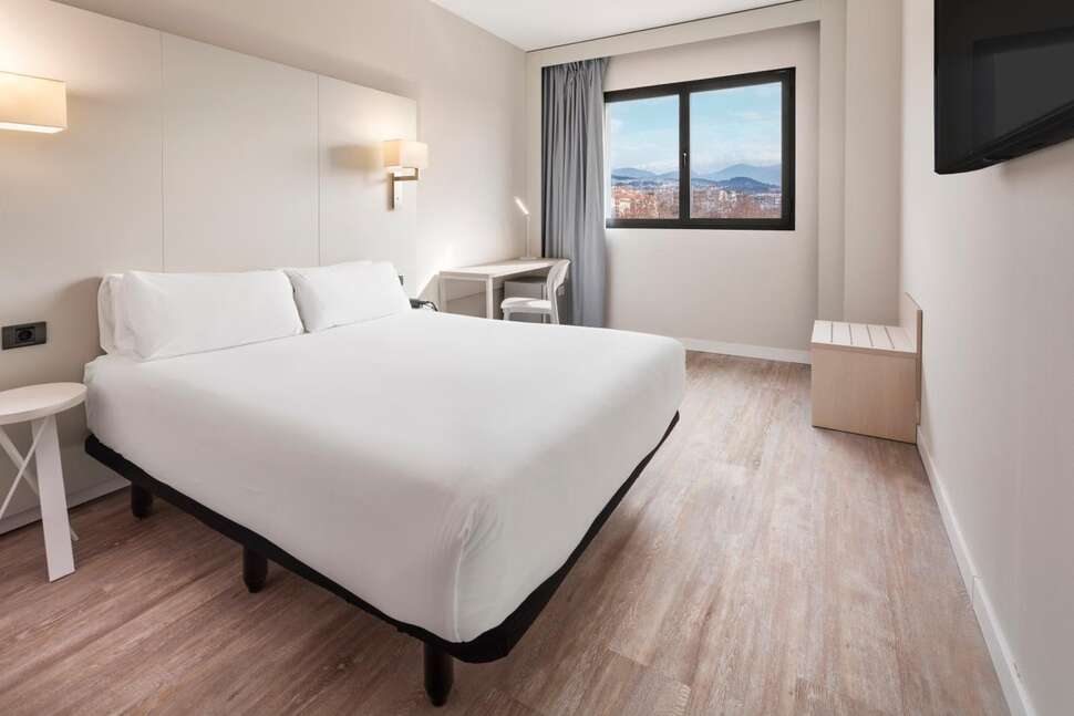 Een foto van B&B Hotel Granada Estacion