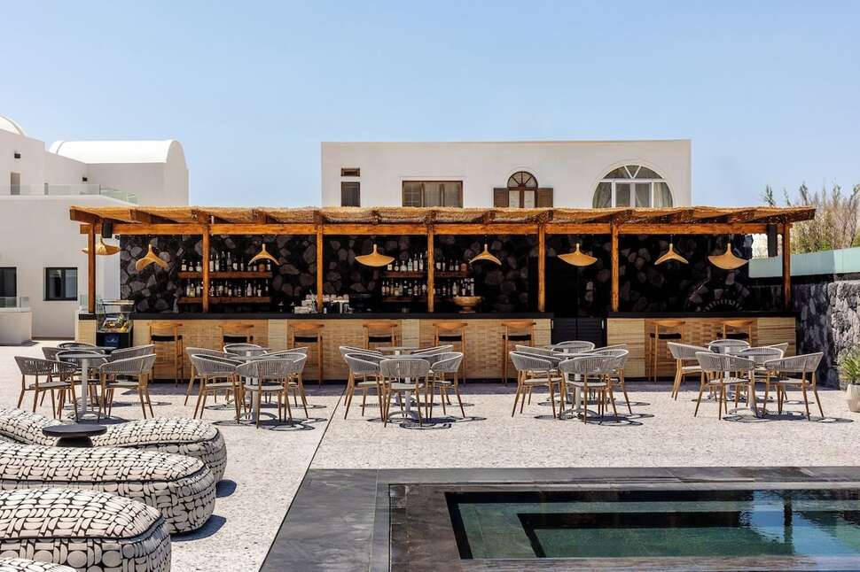 Een foto van Santo Mangata Boutique Hotel